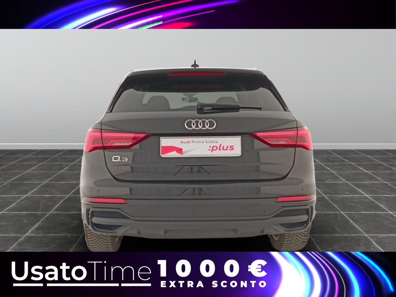 Audi Q3 35 2.0 tdi s line edition s tronic