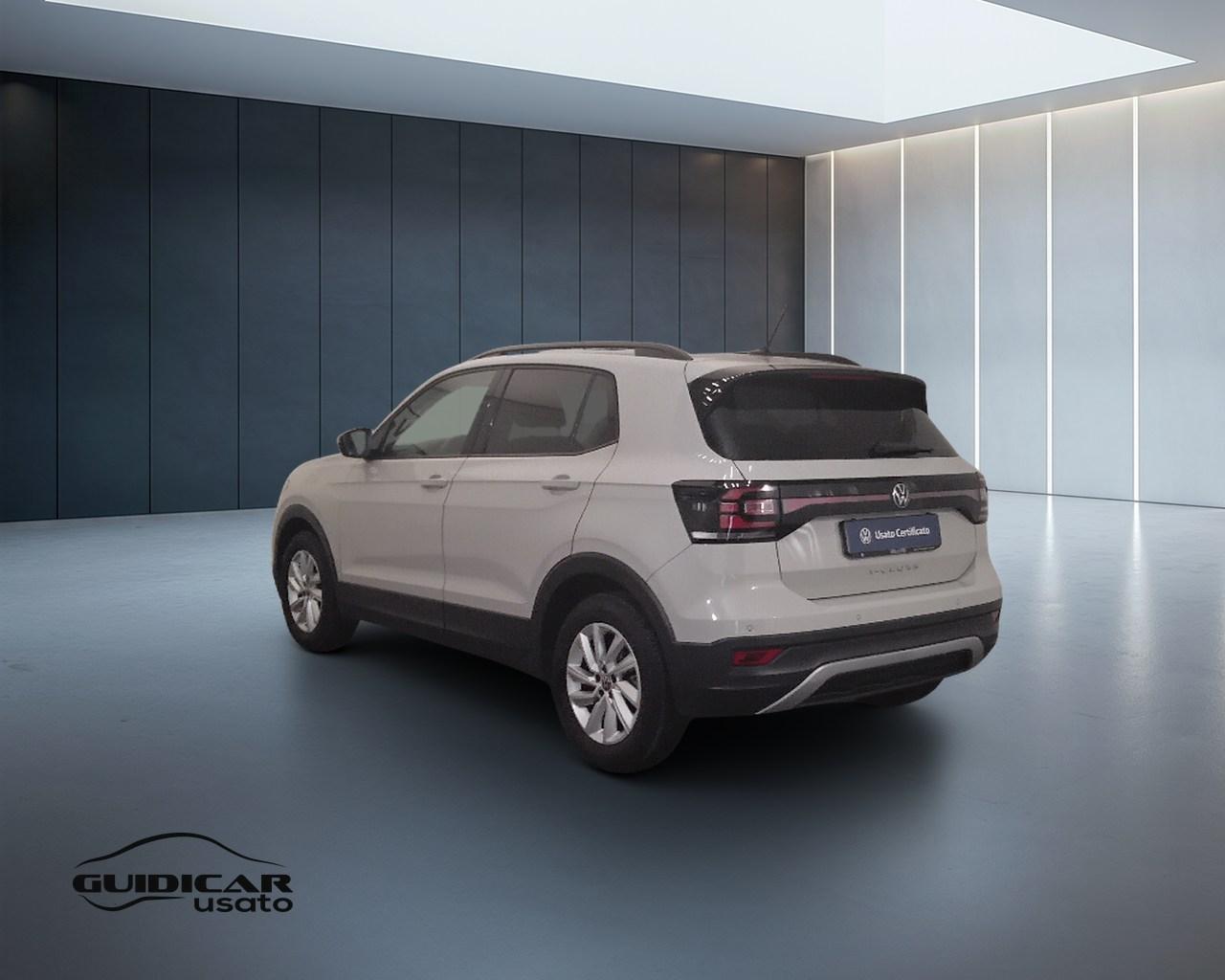 VOLKSWAGEN T-Cross 2019 - T-Cross 1.0 tsi Style 110cv