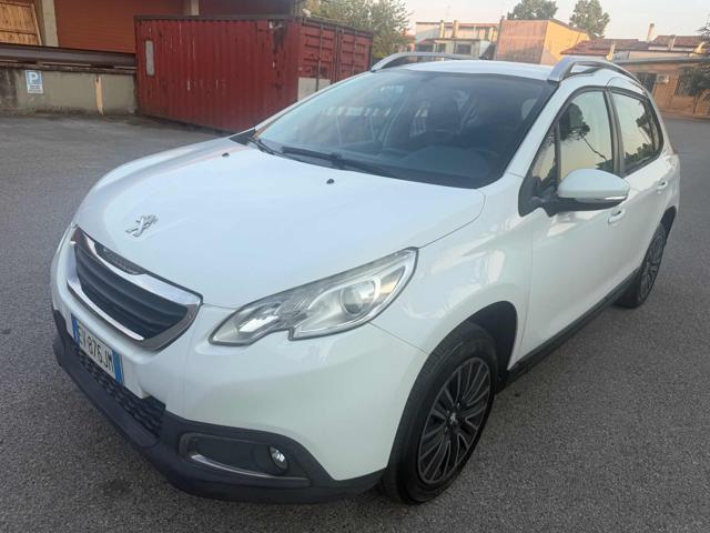 PEUGEOT 2008 1° serie 1.4 HDi 68CV Active senza lavoro da fare