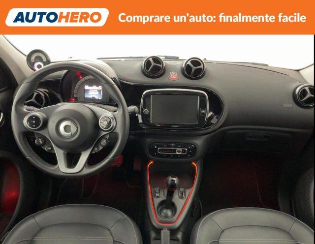 SMART ForFour EQ Prime