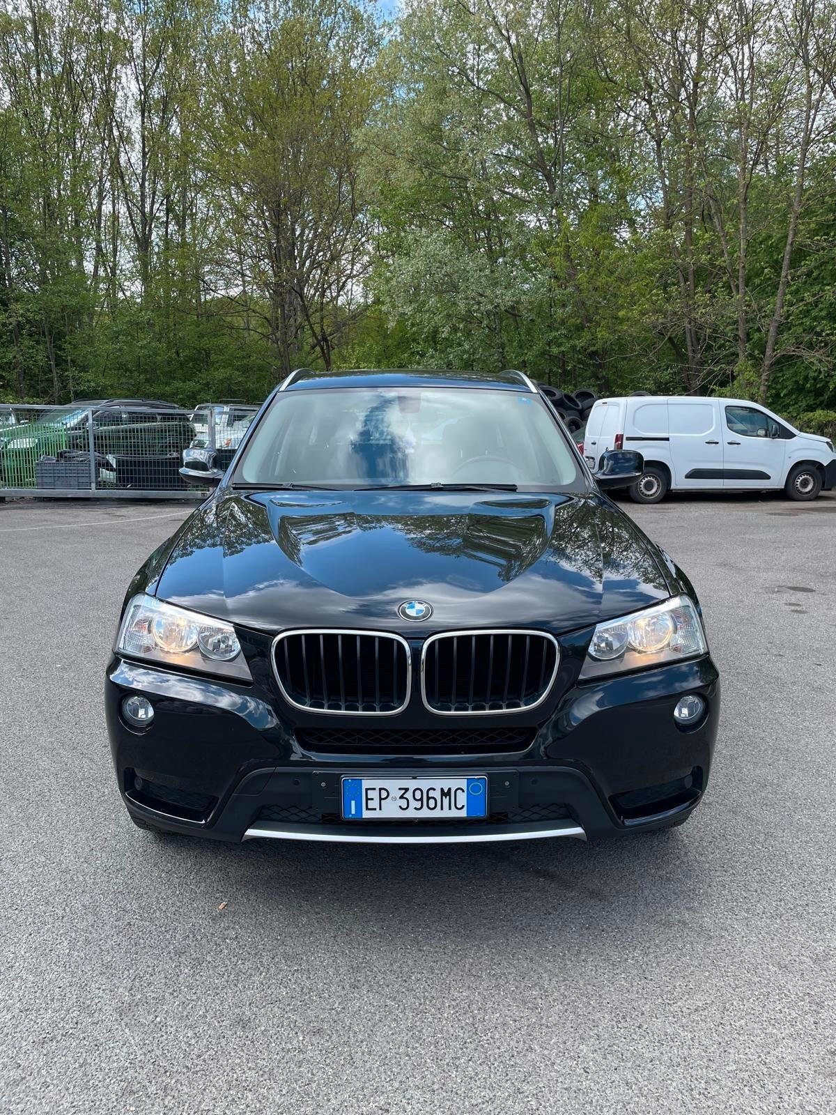 Bmw X3 xDrive 20d Futura