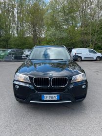 Bmw X3 xDrive 20d Futura