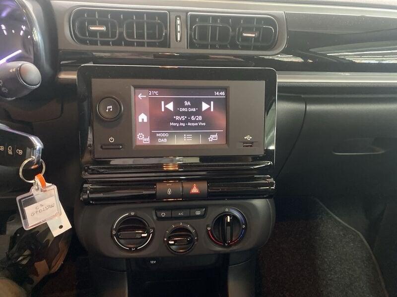 Citroën C3 III 2017 1.2 puretech You! s&s 83cv