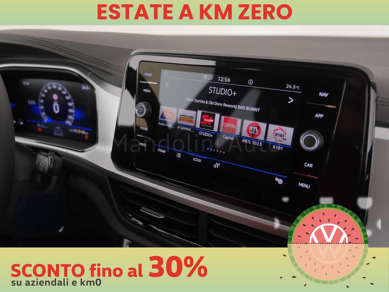 Volkswagen T-Roc 1.0 tsi 115cv edition plus