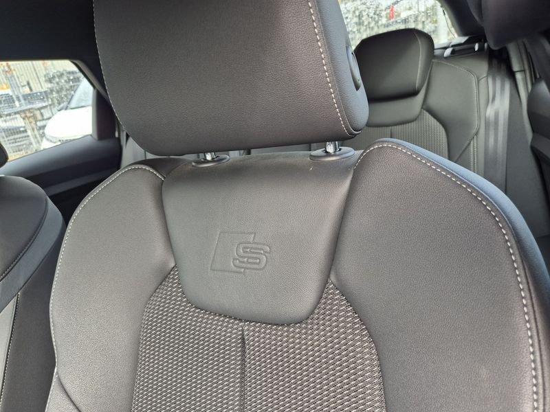 Audi A1 Sportback 25 TFSI S line edition