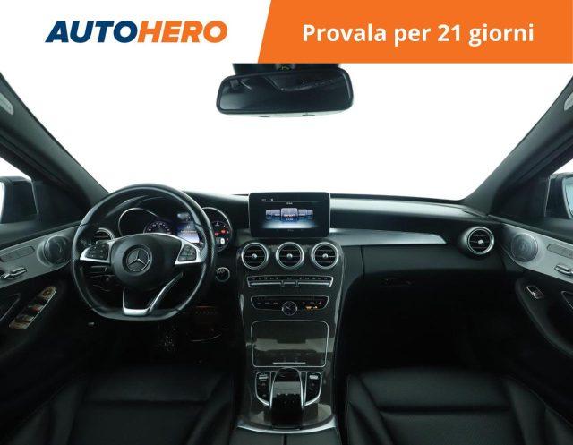 MERCEDES-BENZ C 250 d S.W. 4Matic Automatic Premium