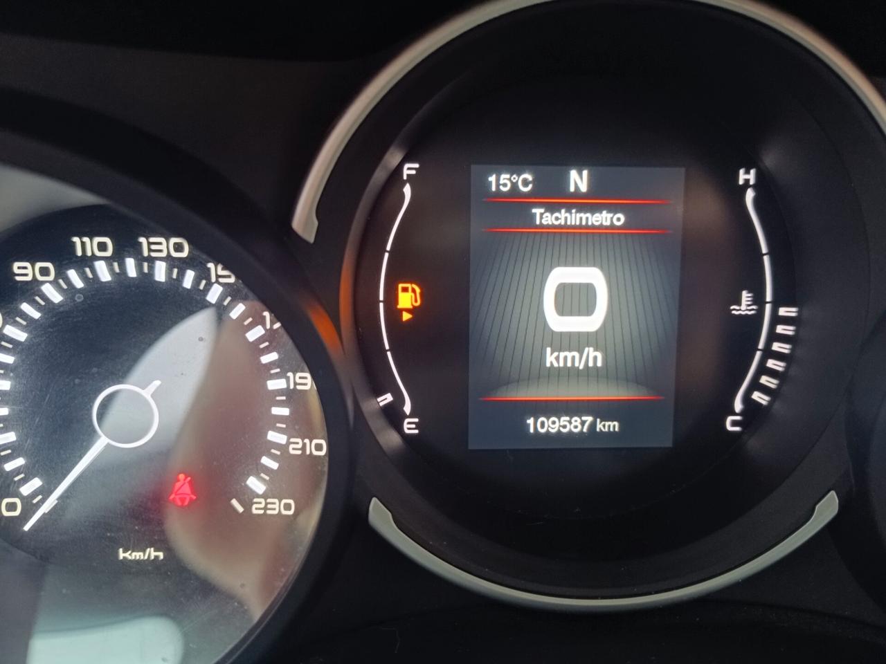 Fiat 500L 1.3 Multijet 95 CV Dualogic Cross