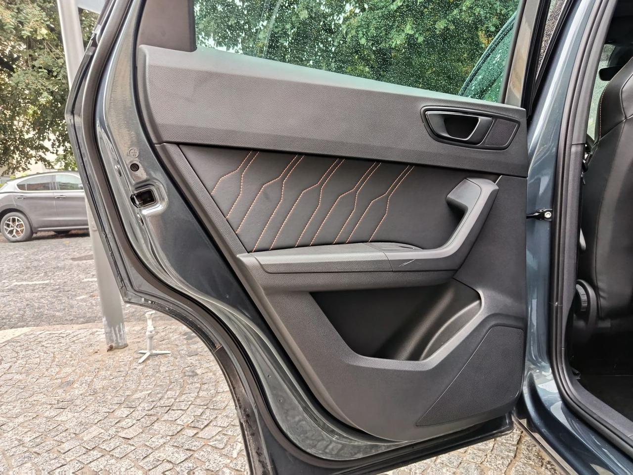 Cupra Ateca 2.0 TSI VZ Tribe Edition #50308