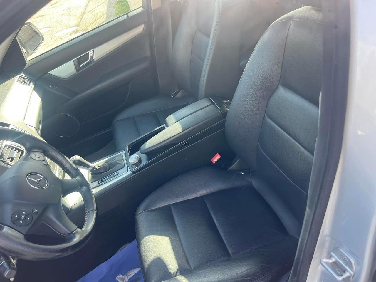 Mercedes-benz C 220 CDI S.W. BlueEFFICIENCY Avantgarde automatico