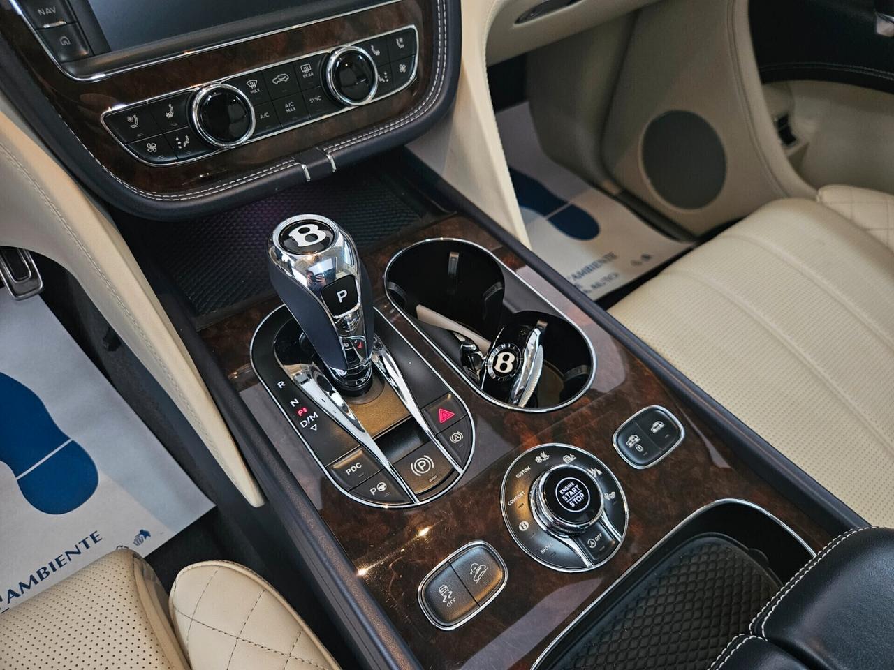 Bentley Bentayga 4.0 V8 auto - IVA ESPOSTA