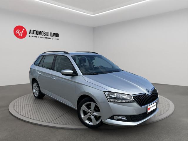 SKODA Fabia 1.0 TSI Wagon Design Edition