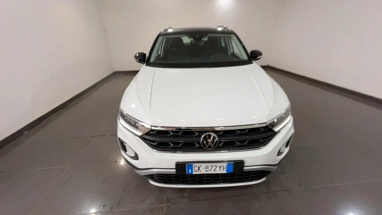 Volkswagen T-Roc 2.0 TDI SCR Life