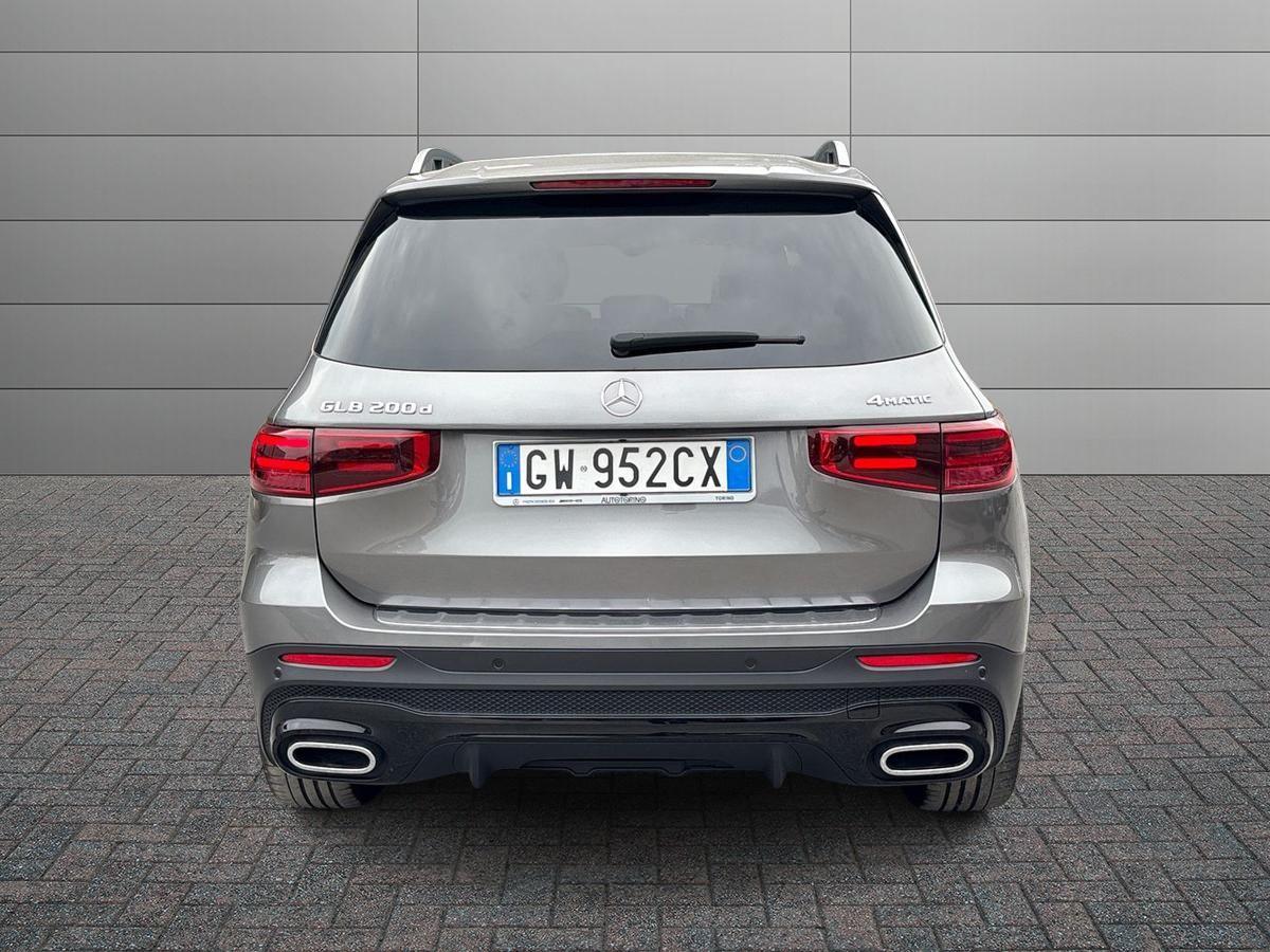 Mercedes-Benz GLB 200 d AMG Line Advanced Plus 4matic auto 7p.ti