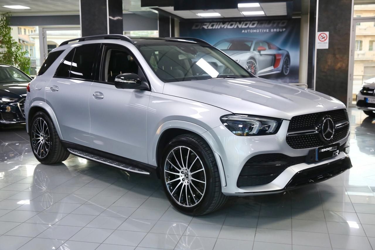 Mercedes GLE 300 d Premium Plus 4Matic AMG auto 7 posti