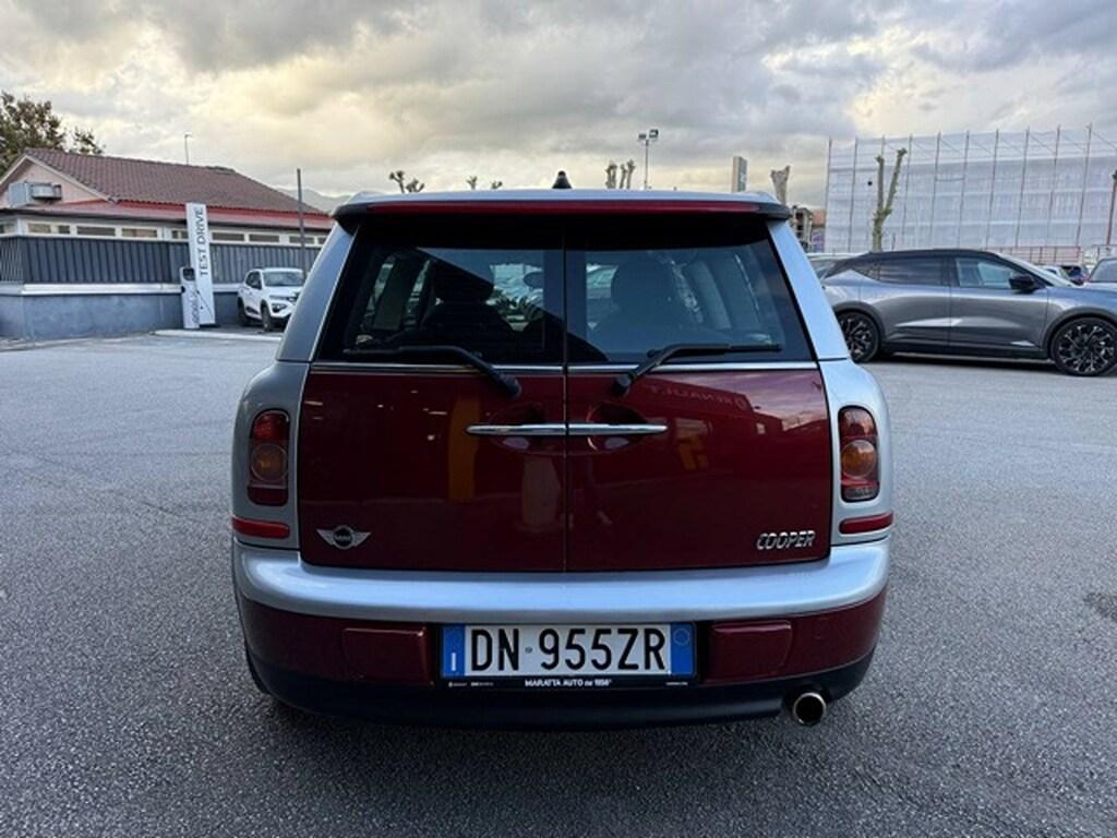 Mini Cooper Clubman 1.6 Cooper Chili