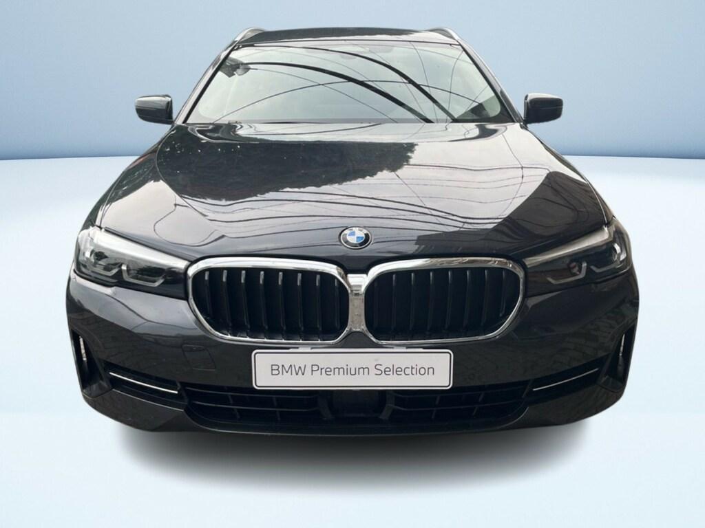 BMW Serie 5 Touring 520 d Mild Hybrid 48V Business Steptronic