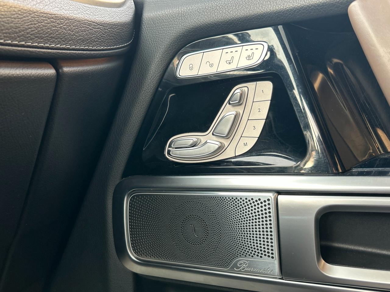 Mercedes-Benz G 400d Premium Plus 330cv auto