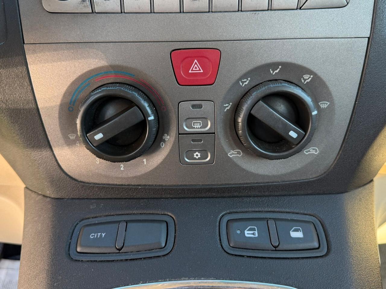 Lancia MUSA 1.3 Multijet 16V Oro 2006