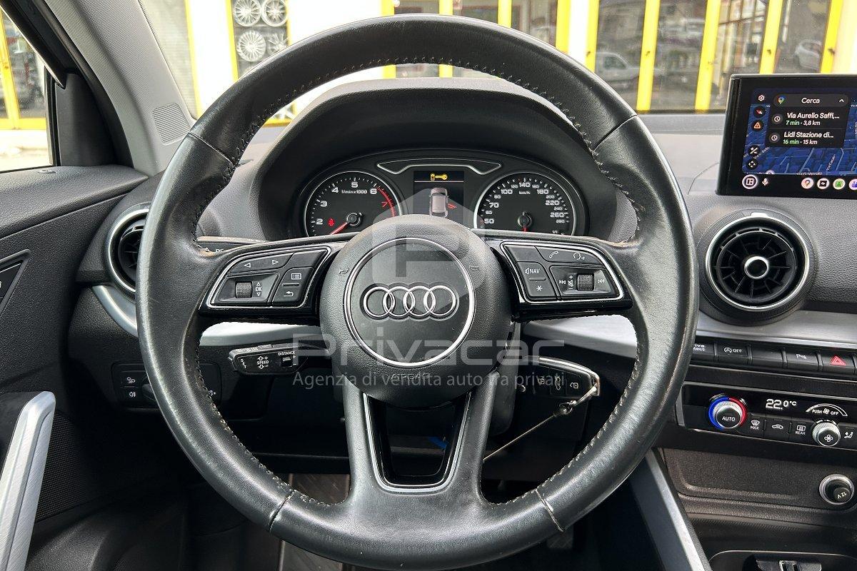 AUDI Q2 30 TFSI S tronic Admired