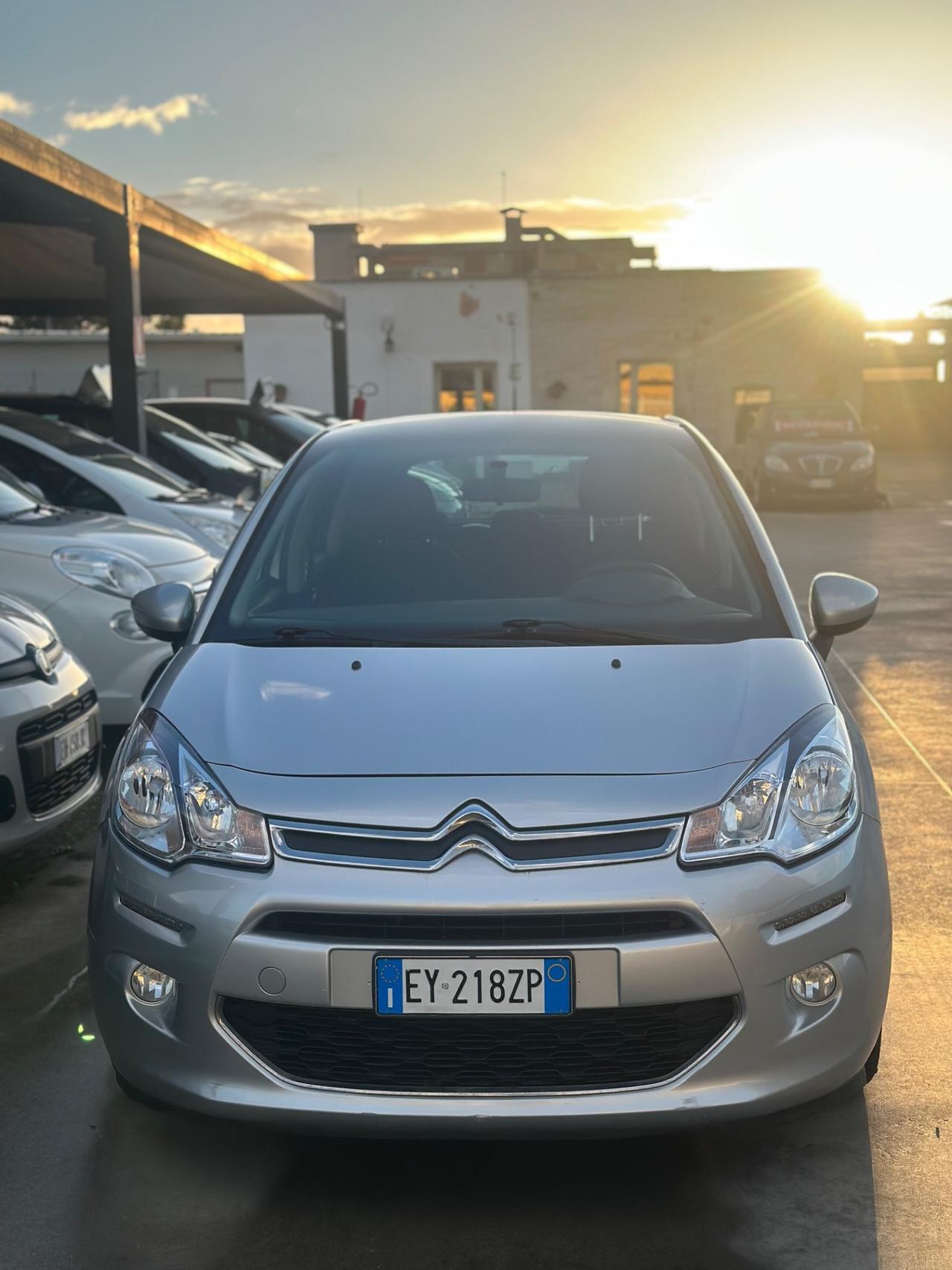 Citroen C3 1.4 DIESEL 2015 - TETTO PANORAMICO