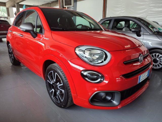 FIAT 500X 1.6 MultiJet 130 CV Sport MY22