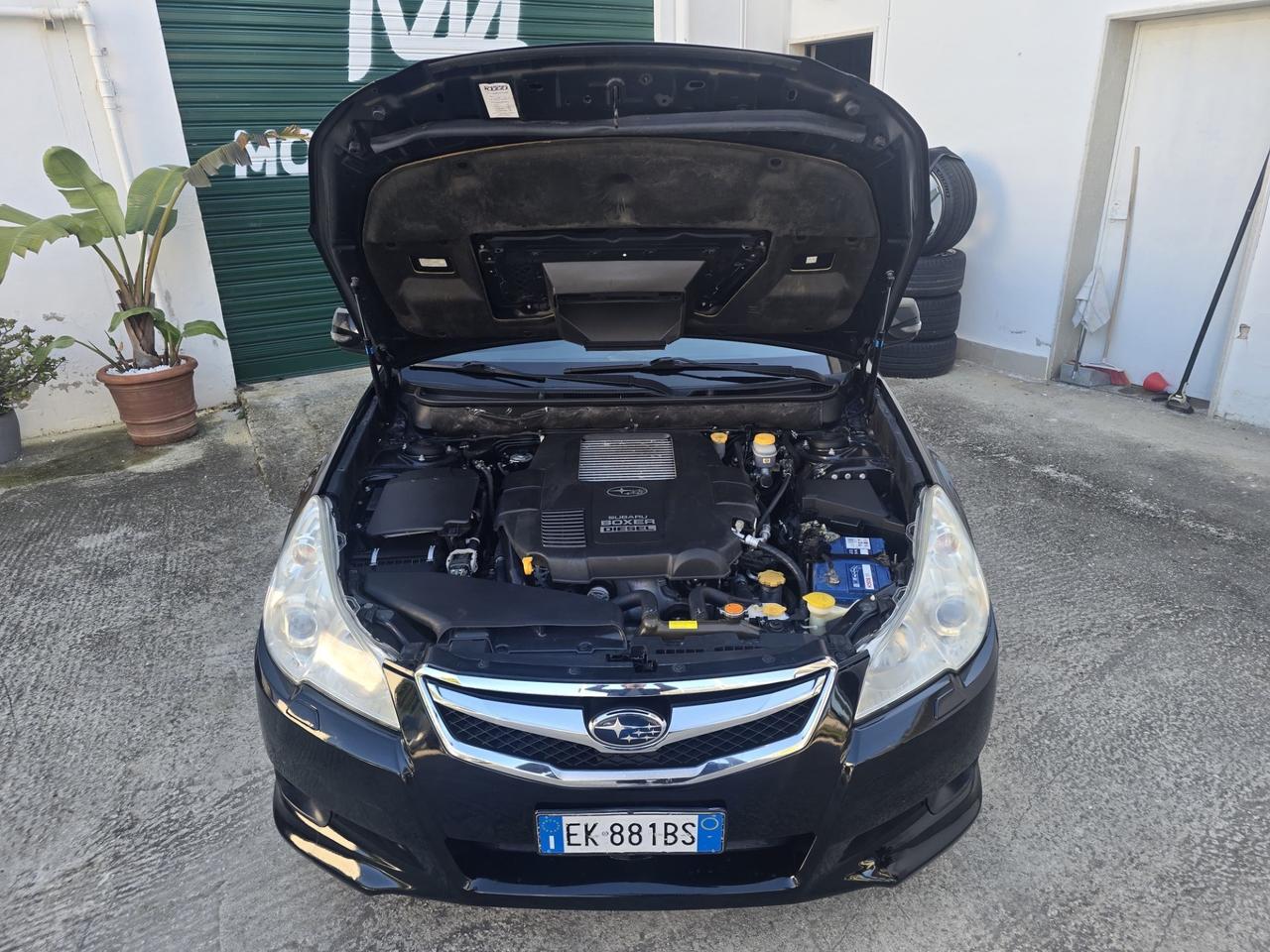 Subaru Legacy 2.0D Comfort