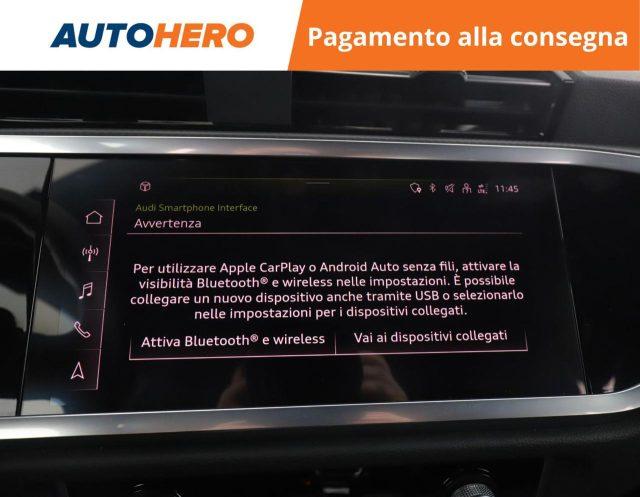 AUDI Q3 35 TDI quattro S tronic Business Advanced
