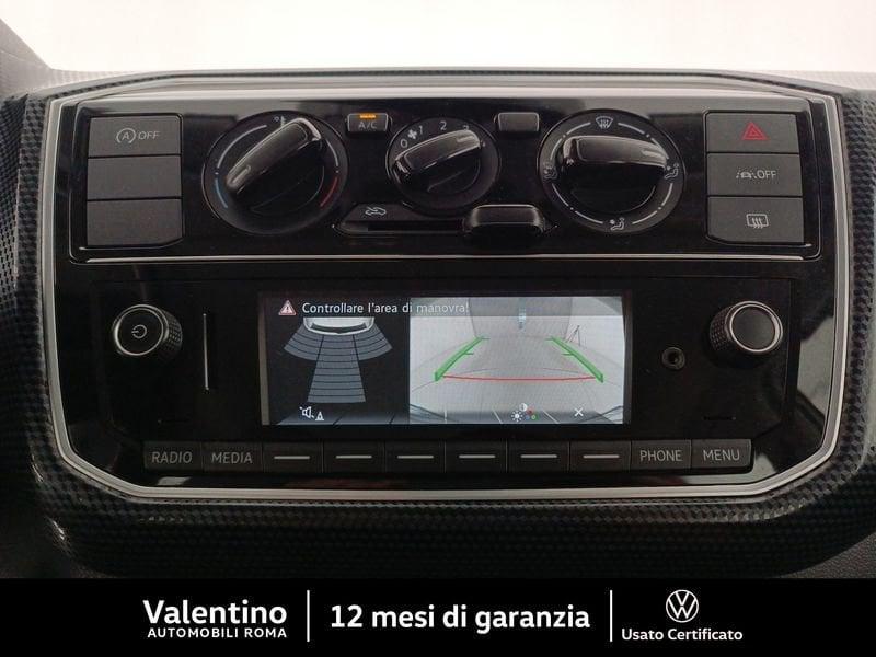 Volkswagen up! 1.0 5p. eco move BlueMotion Technology