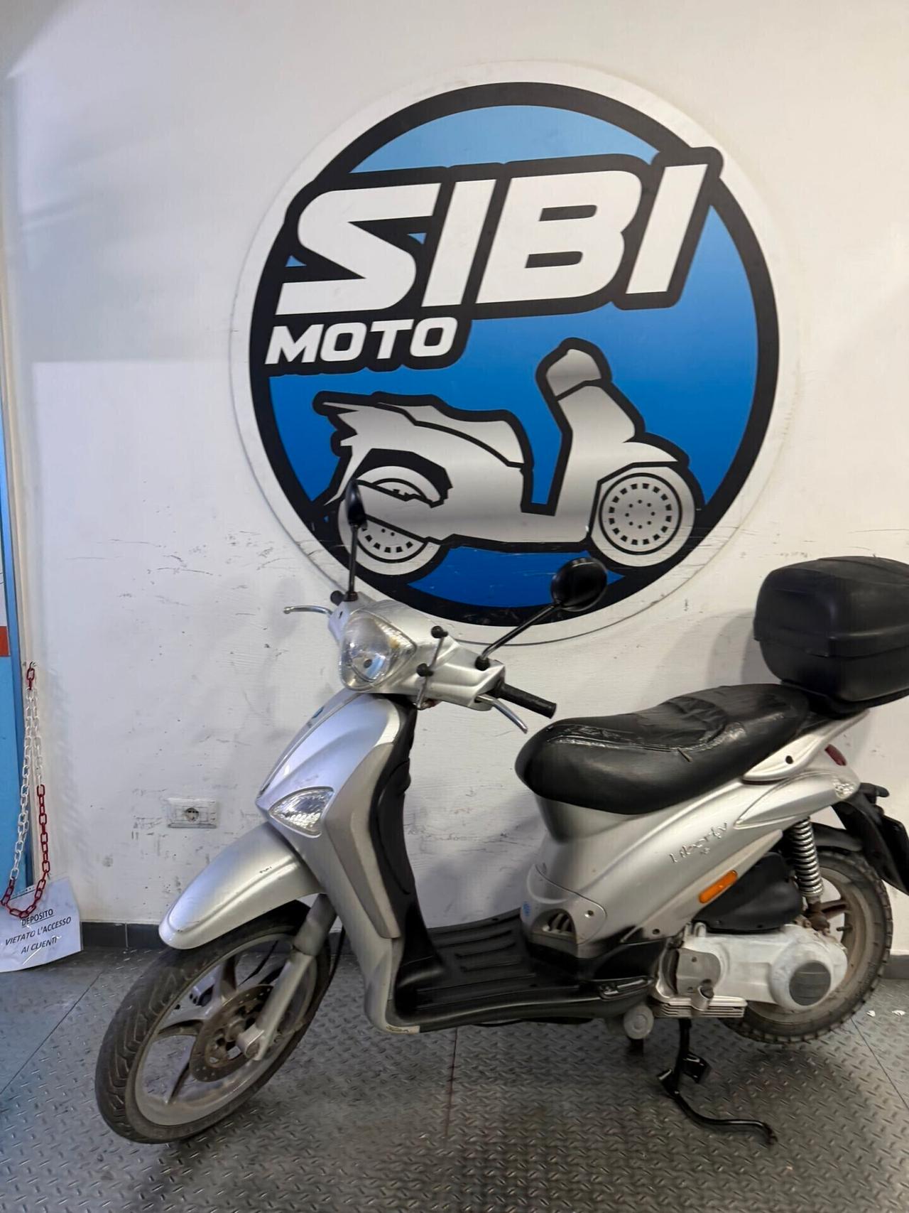 Piaggio Liberty 150