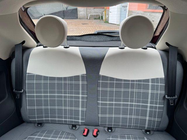 FIAT 500 1.2 70CV LOUNGE