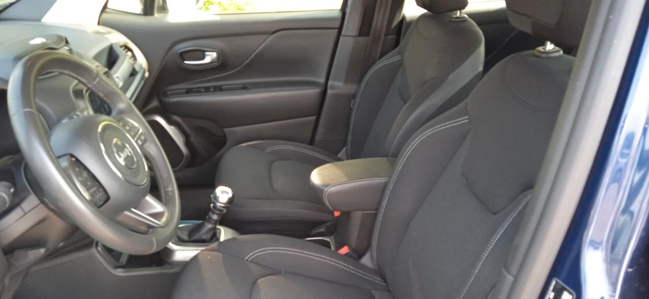 Jeep Renegade 1.6 Mjt 130 CV Limited