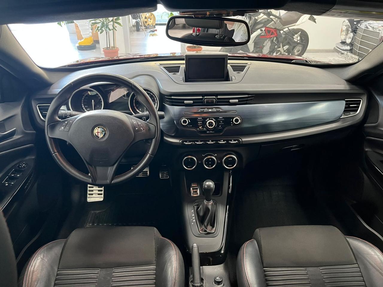Alfa Romeo Giulietta 1.4 170cv