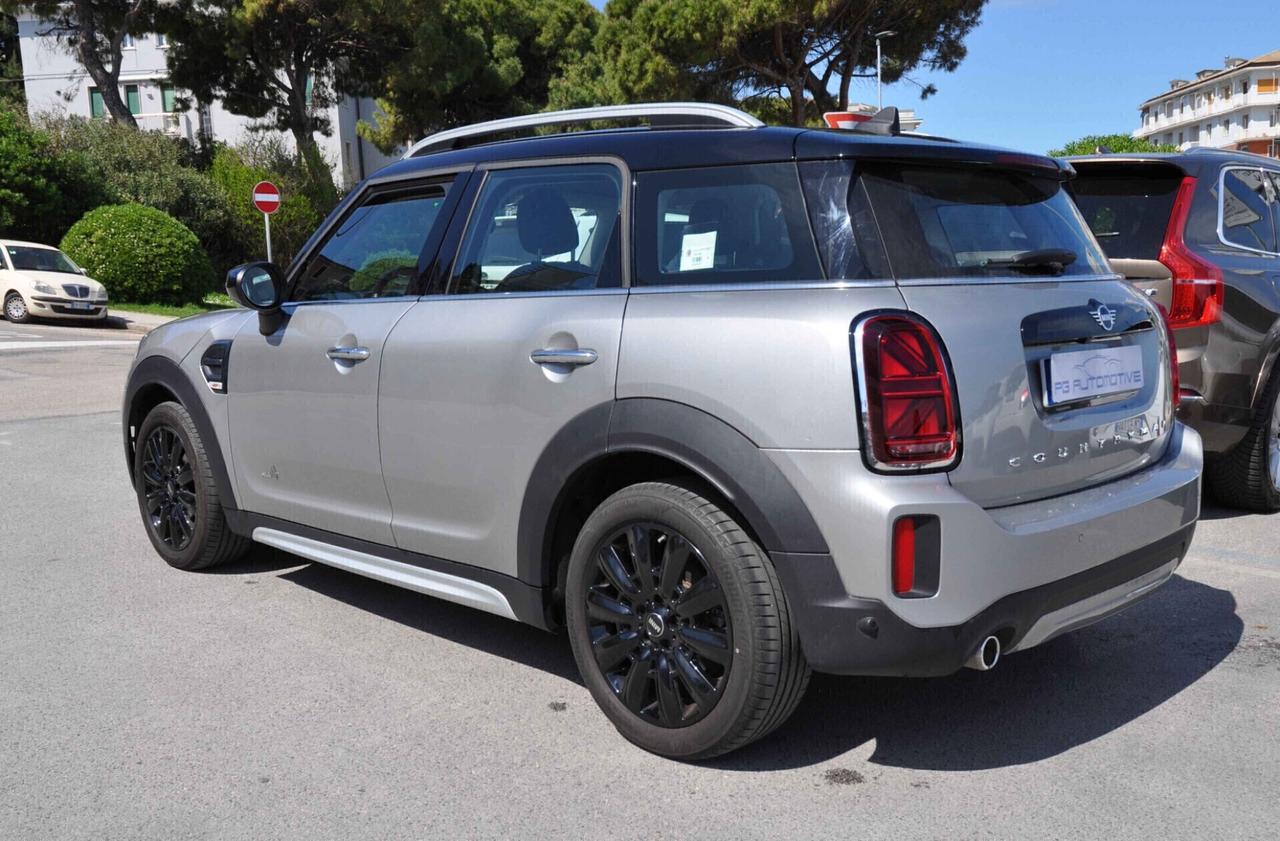 Mini Cooper D Countryman ALL 4 (LEASING)