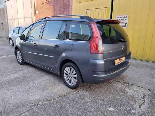 CITROEN C4 Grand Picasso 2.0 HDi 138 FAP CMP6 Exclusive