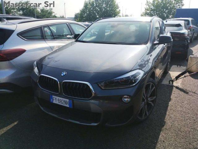 BMW X2 Msport X2 sdrive 20d 190cv M sport auto - FY882NH