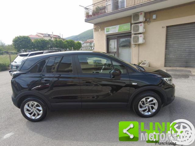 OPEL Crossland start e stop