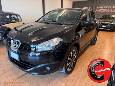 Nissan Qashqai n-tec 1.5 DCi 110cv 2012