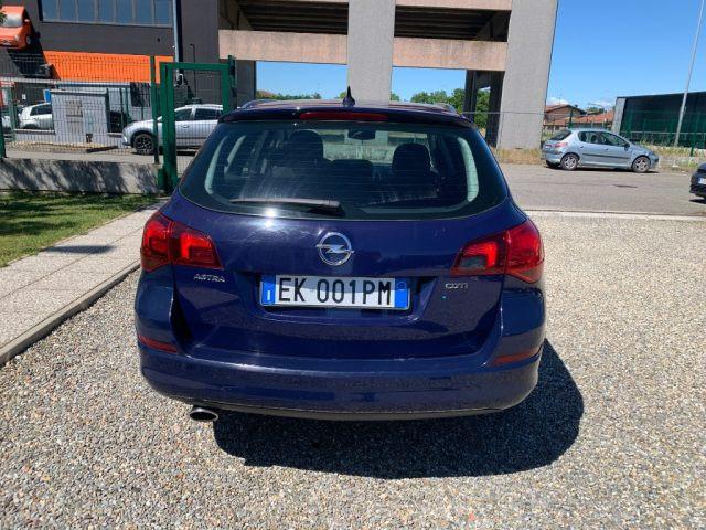 OPEL Astra 2.0 CDTI 165CV Sports Tourer Cosmo S