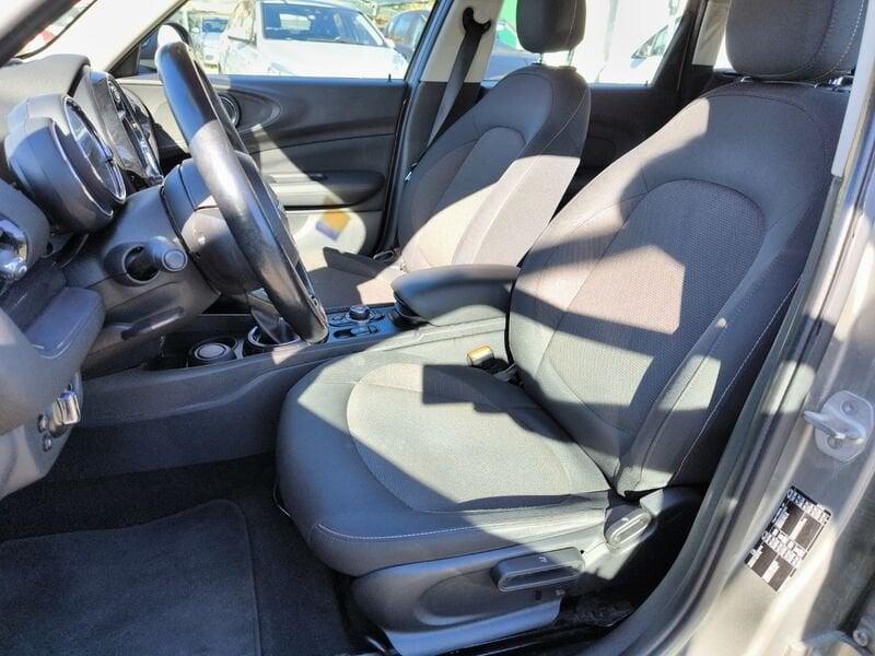 MINI Mini Clubman Mini Clubman 2.0 Cooper D Hype auto