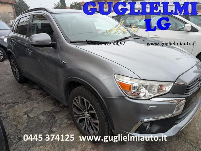 MITSUBISHI ASX 2.2 DI-D 150 CV aut. 4WD Insty.Panor. GANCIO