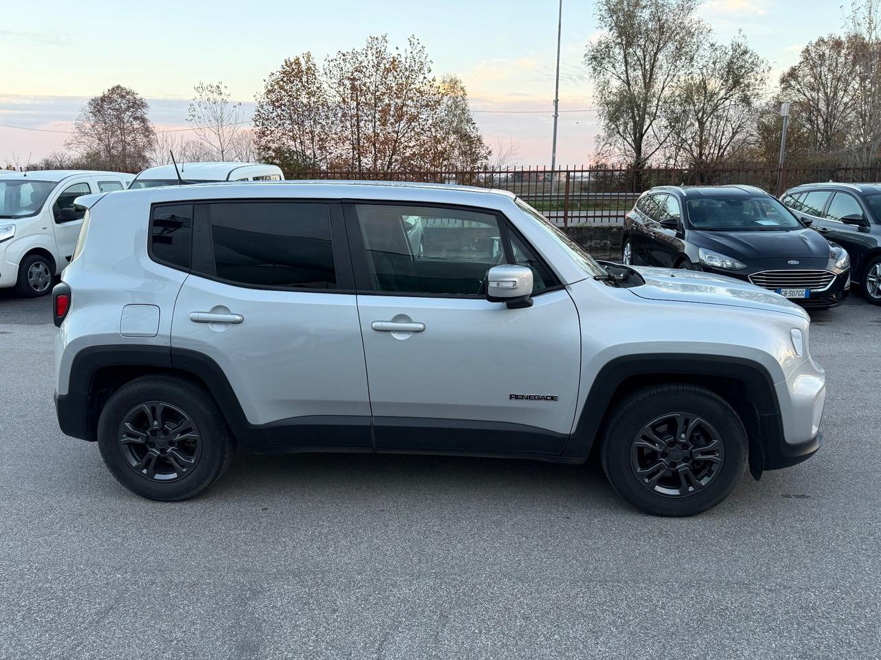 Jeep Renegade 1.6 Mjt 130 CV Come Nuova