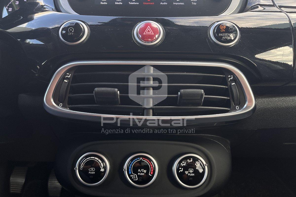 FIAT 500X 1.6 E-Torq 110 CV Urban