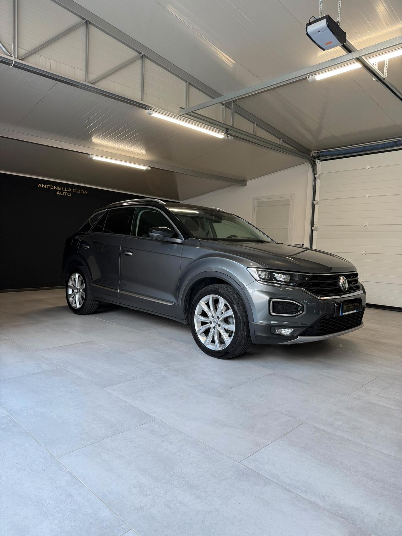 Volkswagen T-Roc 2.0 TDI SCR 150 CV DSG Business BlueMotion Technology