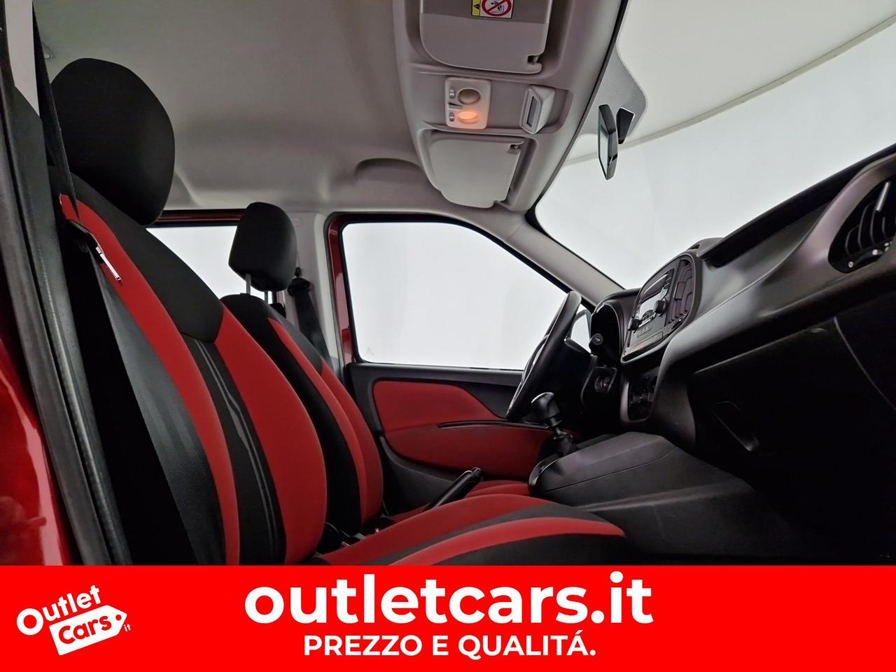 Fiat Doblò 1.6 mjt 16v easy 95cv