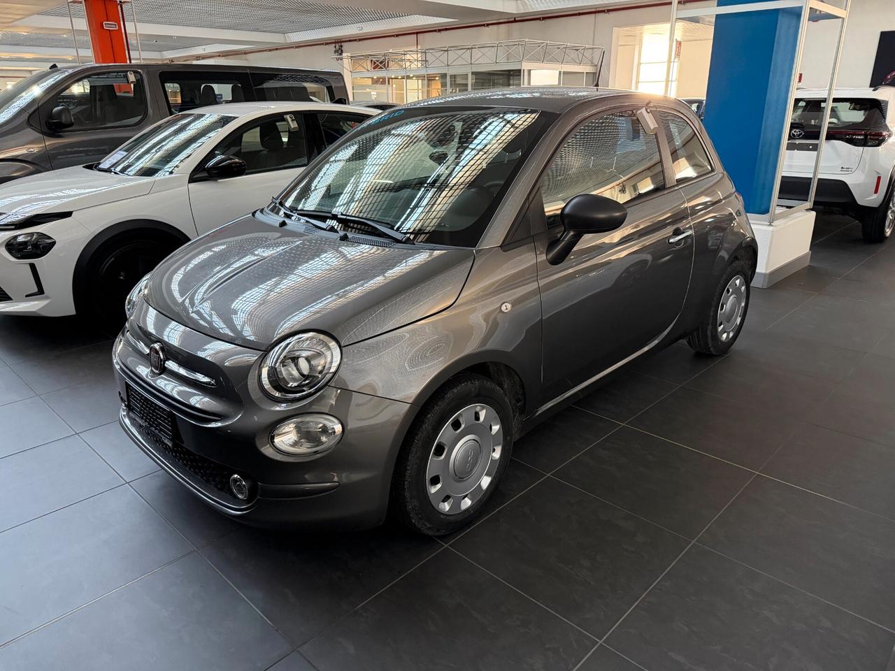 Fiat 500 1.0 Hybrid