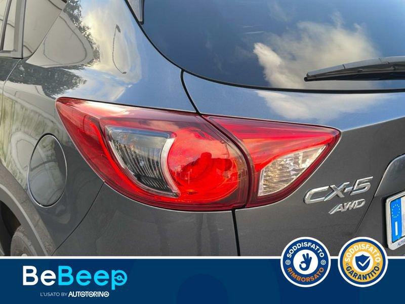 Mazda CX-5 2.2 EXCEED 4WD 150CV