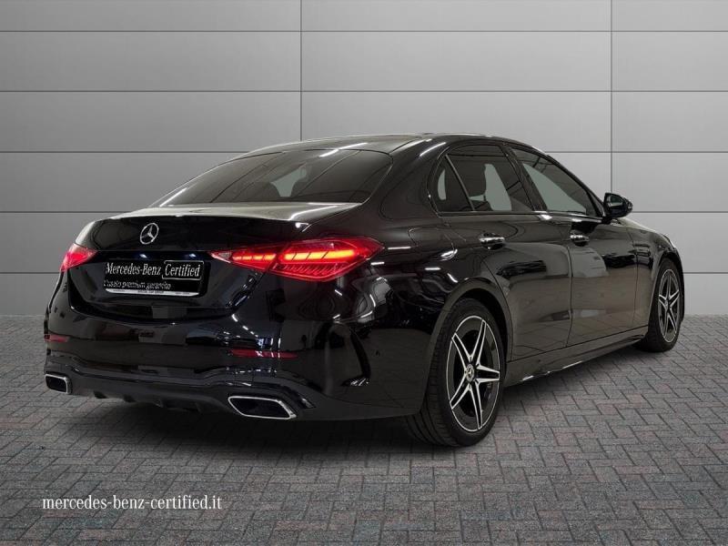 Mercedes Classe C 300 300 d Mild hybrid Premium Pro 9G-Tronic