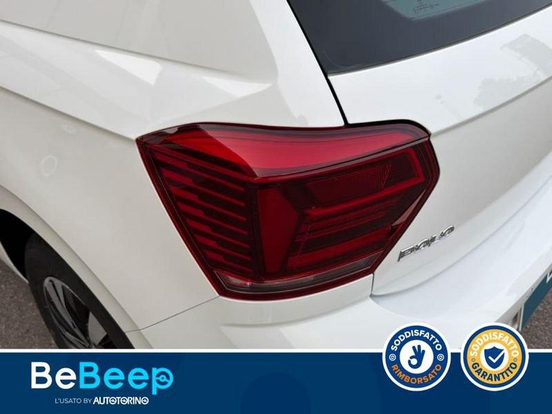 Volkswagen Polo 5P 1.6 TDI COMFORTLINE 80CV