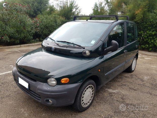 Fiat Multipla 1.6 16V Bipower ELX