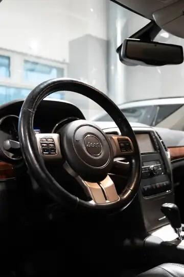 Jeep Grand Cherokee 3.0 CRD 241 CV Limited
